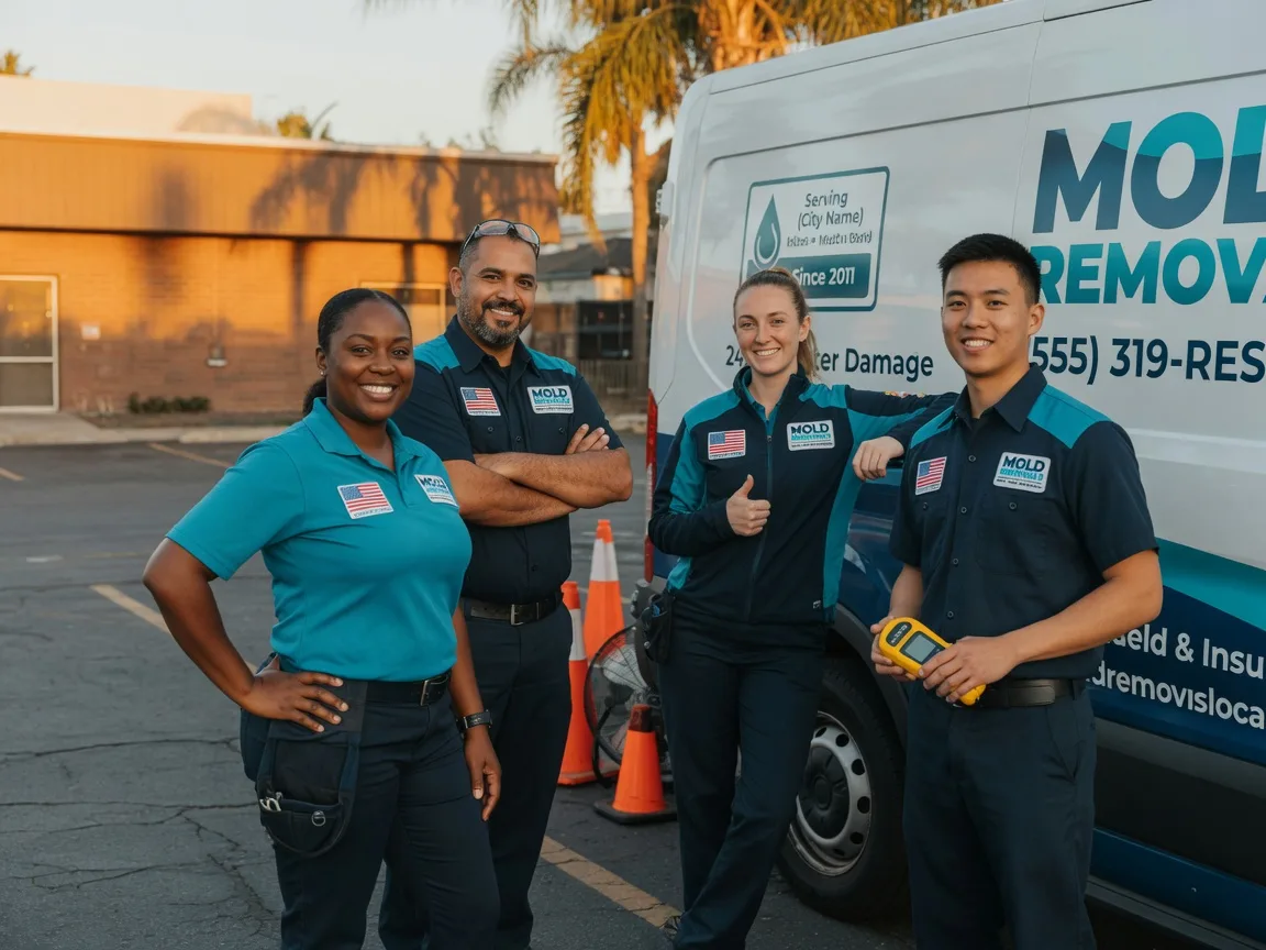 Water Damage Restoration company in Esparto, CA