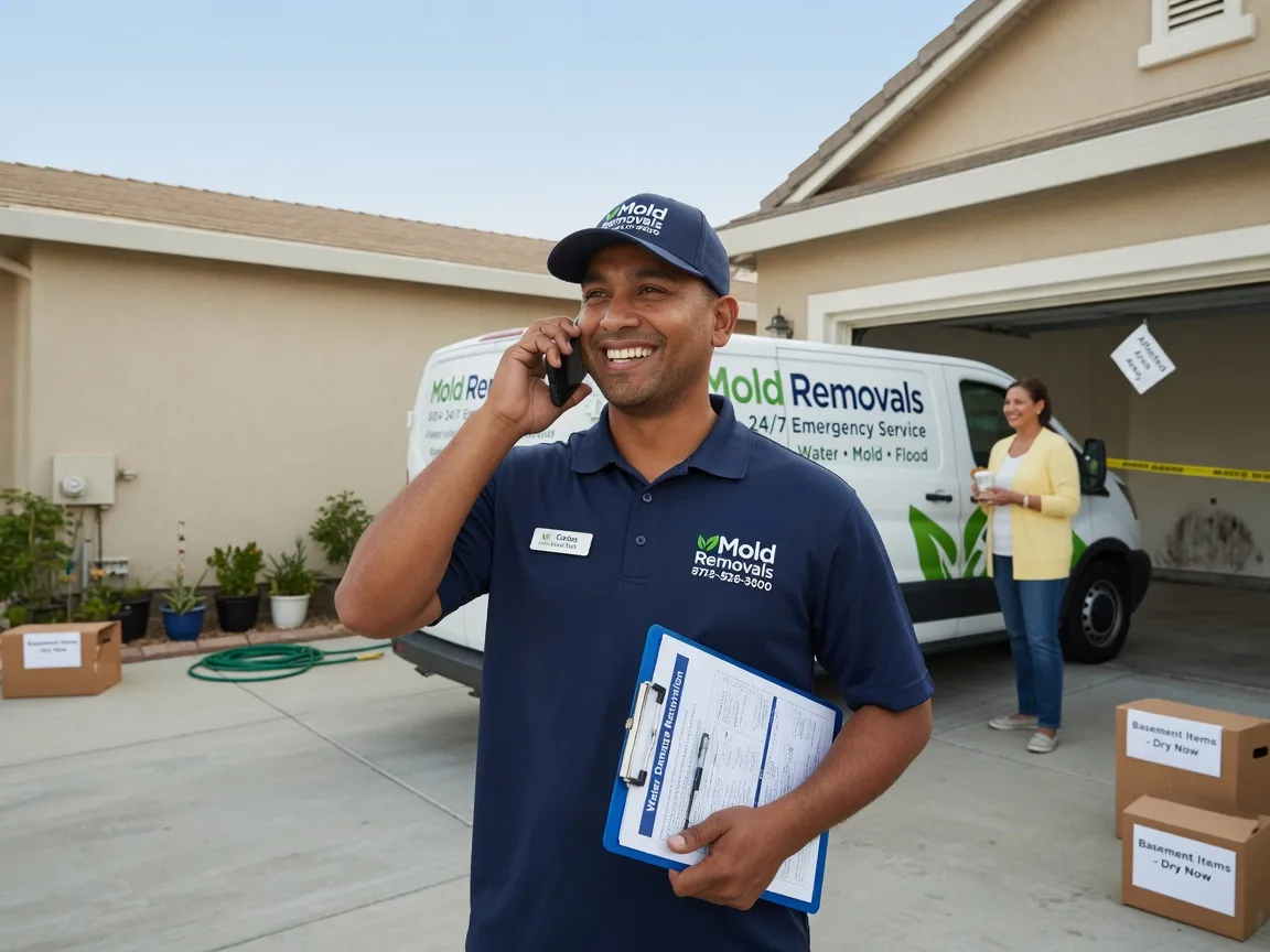 Water Damage Restoration Esparto, CA FAQs